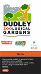 Mobile Screenshot of dudleyzoo.org.uk